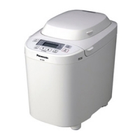 Хлебопечка Panasonic SD-2501 WTS