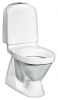 Унитаз Gustavsberg Nordic GB112310301707 гориз. выпуск, без крышки